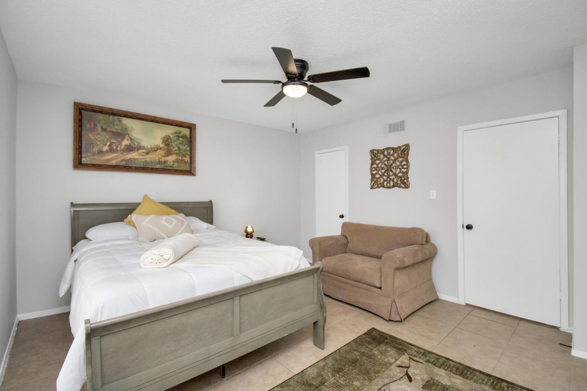 Unique Heights 1Br Apt Sleeps 4 Houston Exterior foto