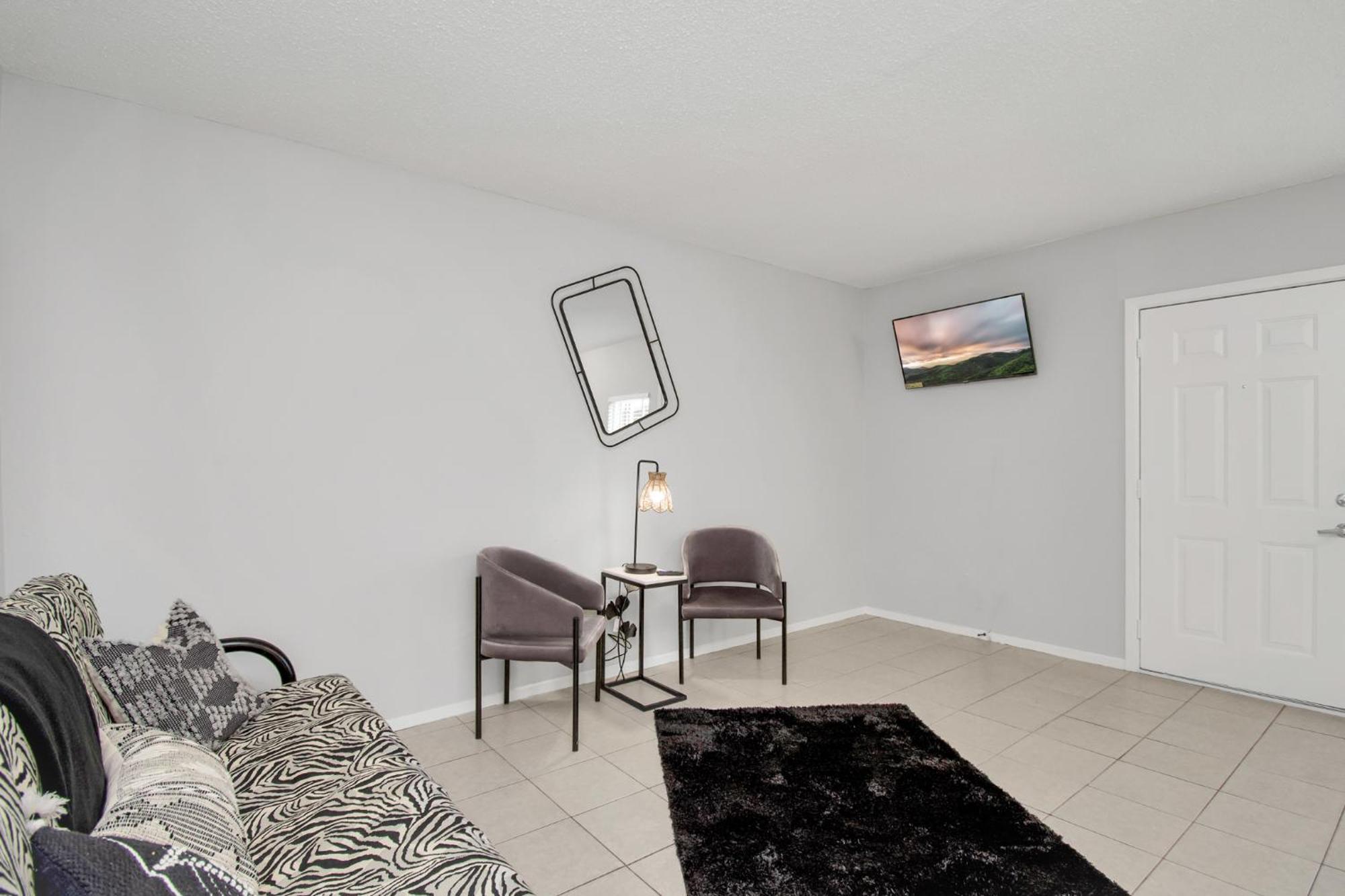 Unique Heights 1Br Apt Sleeps 4 Houston Exterior foto