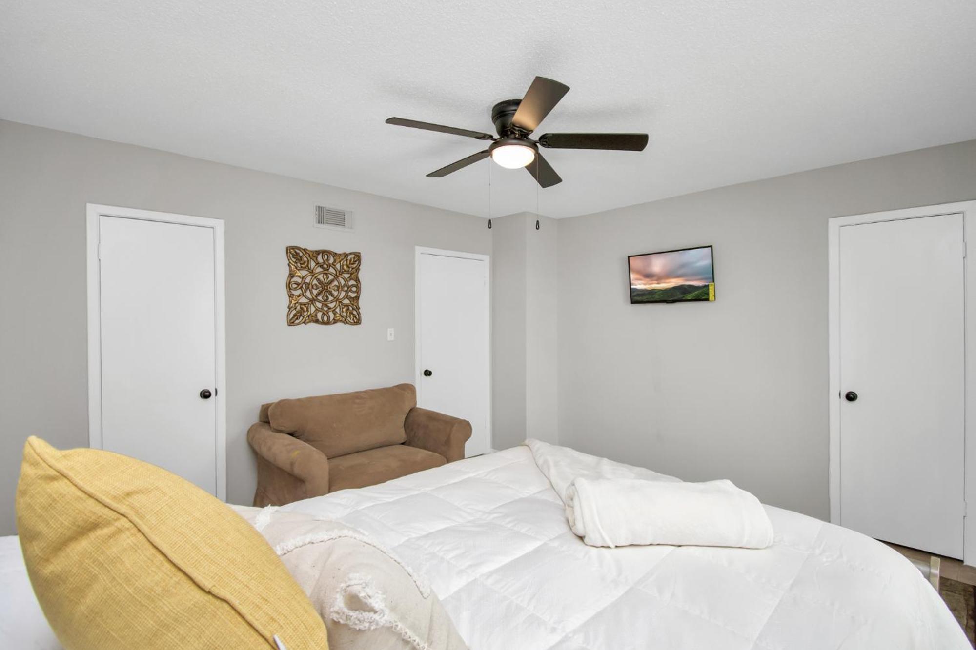 Unique Heights 1Br Apt Sleeps 4 Houston Exterior foto