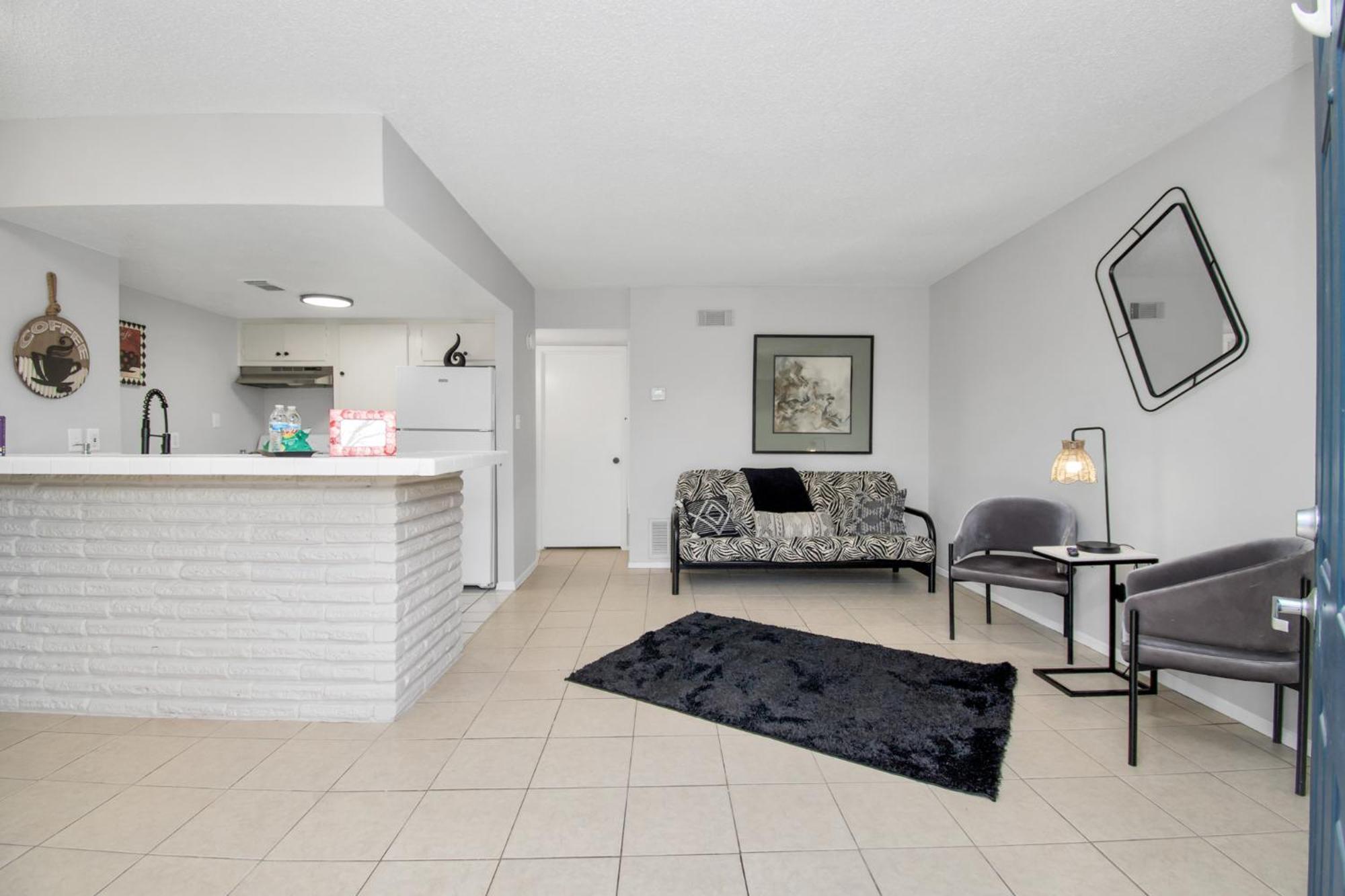 Unique Heights 1Br Apt Sleeps 4 Houston Exterior foto