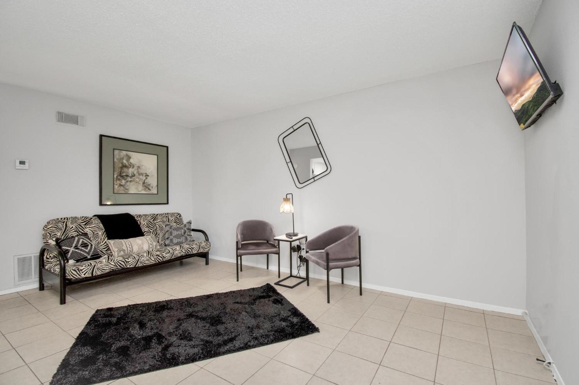 Unique Heights 1Br Apt Sleeps 4 Houston Exterior foto