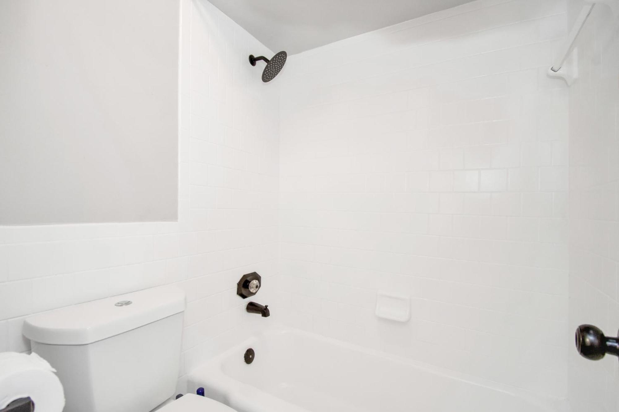 Unique Heights 1Br Apt Sleeps 4 Houston Exterior foto
