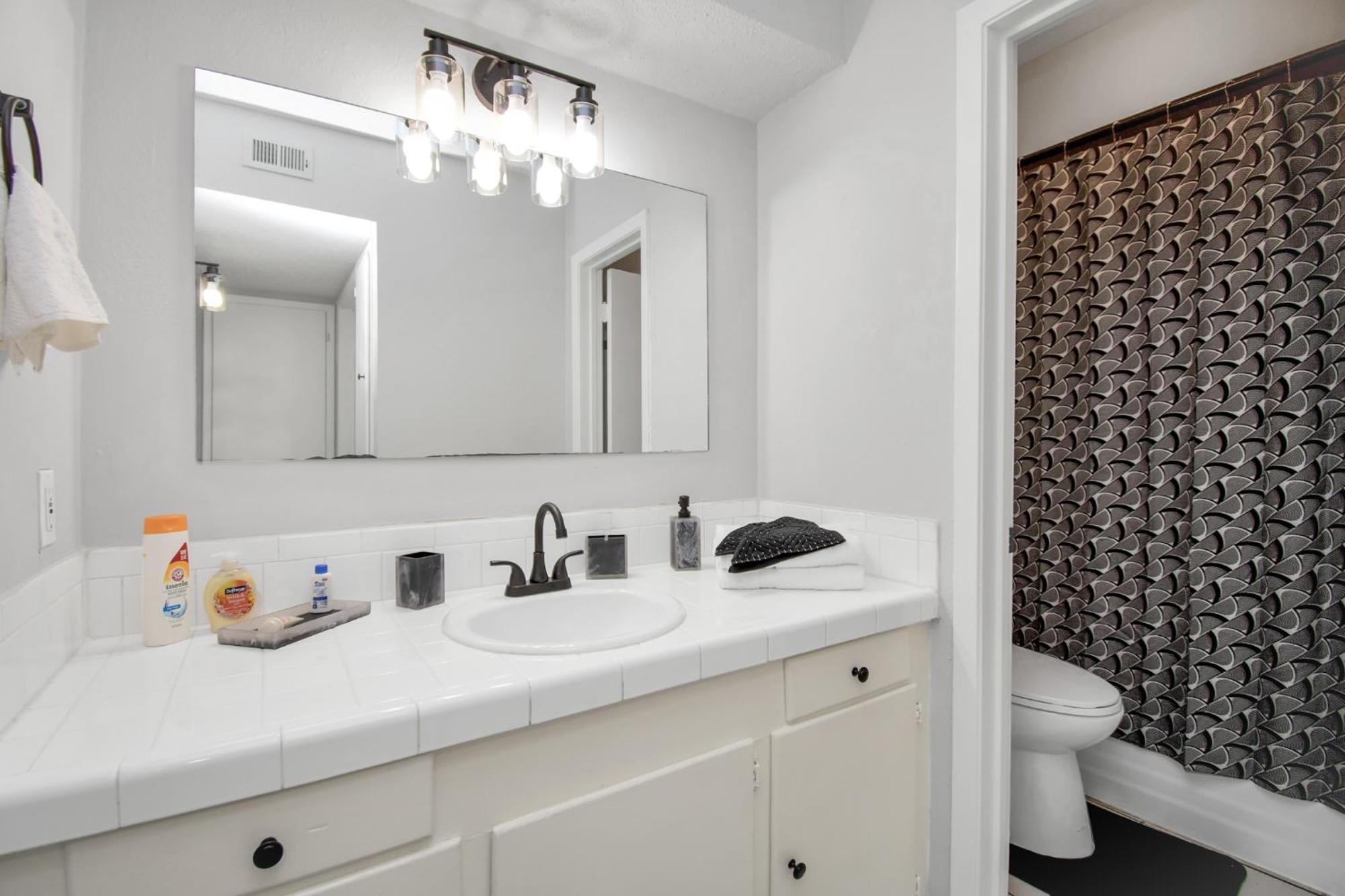 Unique Heights 1Br Apt Sleeps 4 Houston Exterior foto